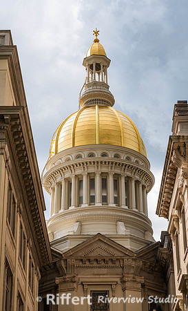 New Jersey State Capitol