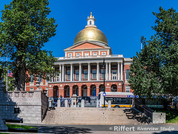 Massachusetts State Capitol
