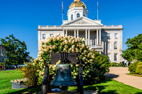 New Hampshire State Capitol