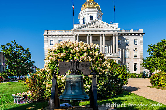 New Hampshire State Capitol