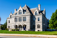 New Hampshire State Legislature Office Building.
