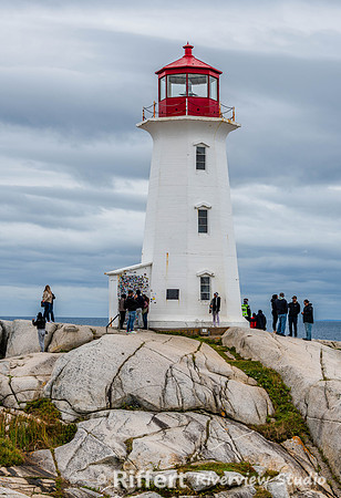 Peggy's Cove Lighthouse