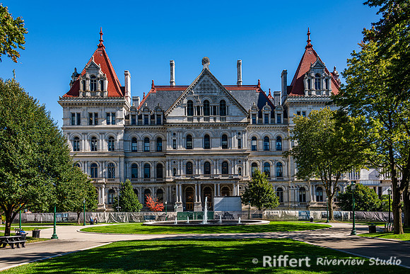 New York State Capitol