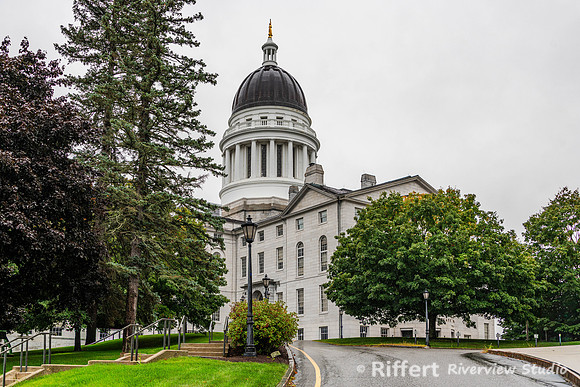 Maine State Capitol