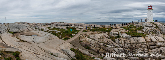 Peggy's Cove Lighthouse