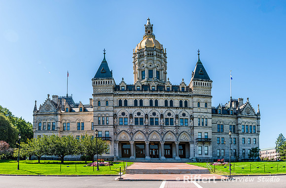 Connecticut State Capitol