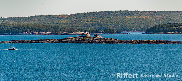 Egg Rock Lighthouse