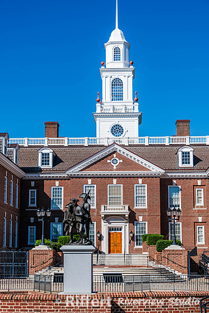 Delaware State Capitol