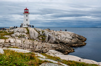Peggy's Cove Lighthouse
