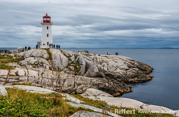 Peggy's Cove Lighthouse