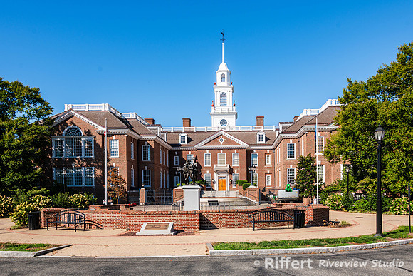 Delaware State Capitol