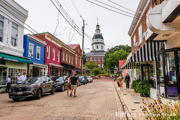 Maryland State Capitol