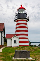 West Quoddy Lighthouse