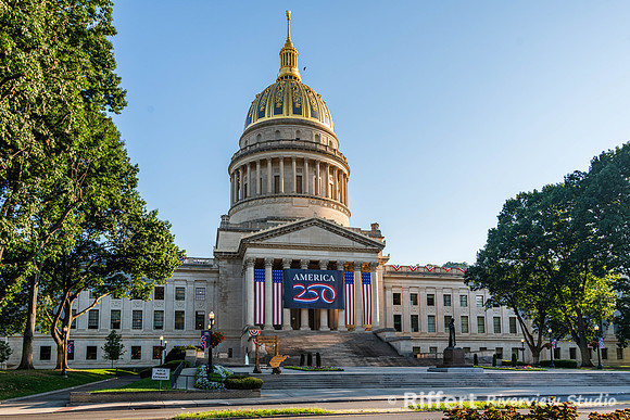 West Virginia State Capitol