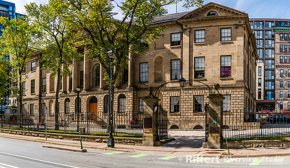 Nova Scotia Province House