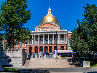 Massachusetts State Capitol