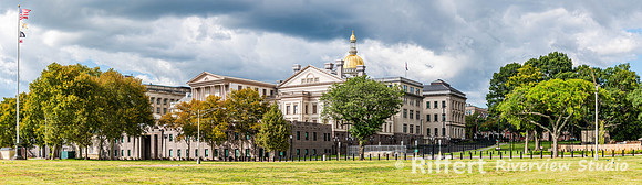 New Jersey State Capitol