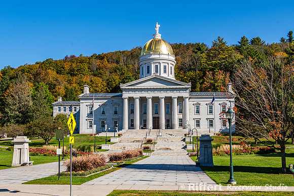 Vermont State Capitol