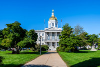 New Hampshire State Capitol