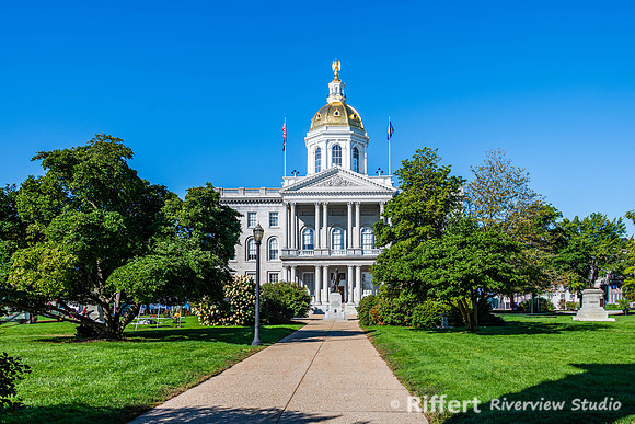 New Hampshire State Capitol