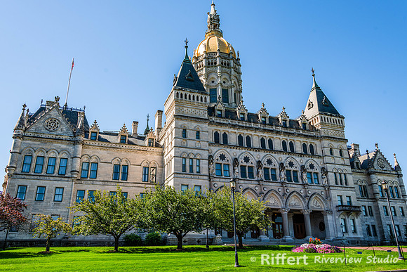 Connecticut State Capitol