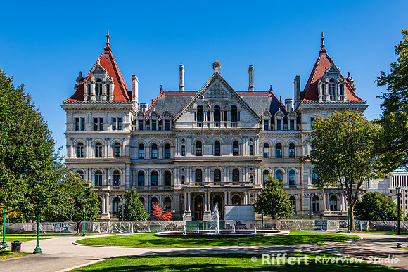 New York State Capitol
