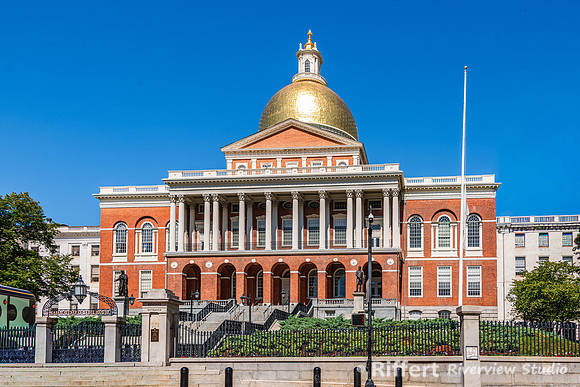 Massachusetts State Capitol