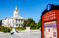 New Hampshire State Capitol