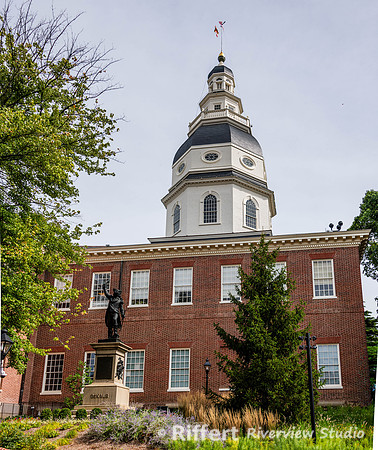 Maryland State Capitol