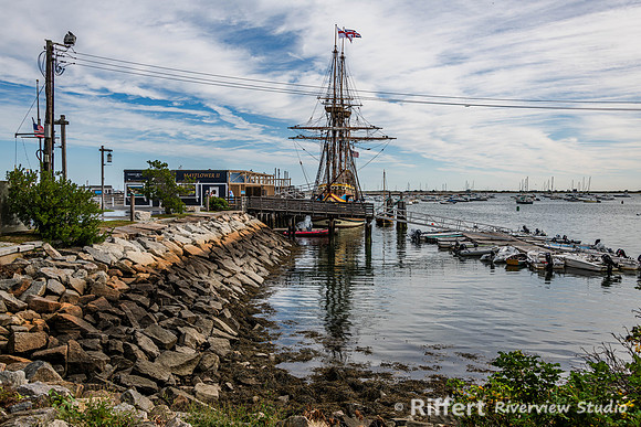 The Mayflower II