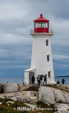 Peggy's Cove Lighthouse