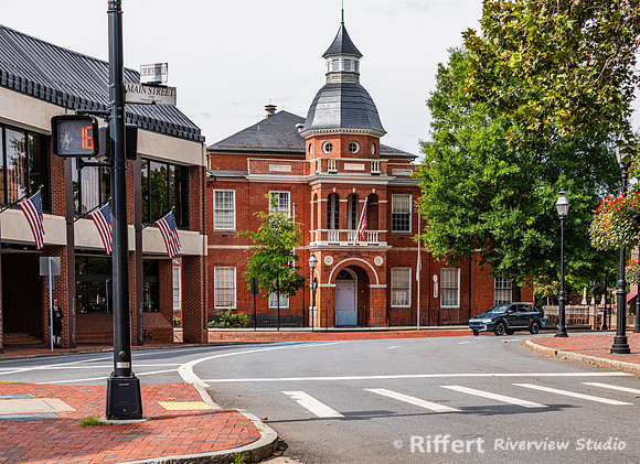 Anne Arundel County Courthouse