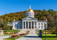 Vermont State Capitol
