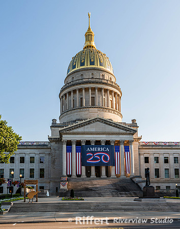 West Virginia State Capitol