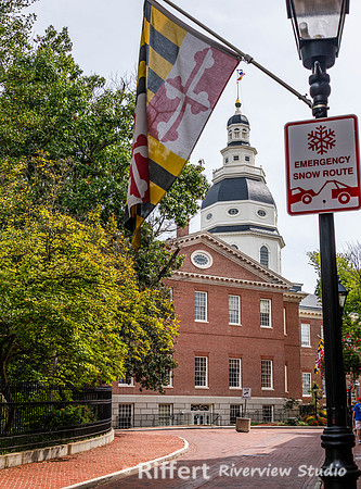Maryland State Capitol