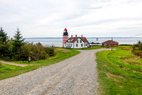 West Quoddy Lighthouse