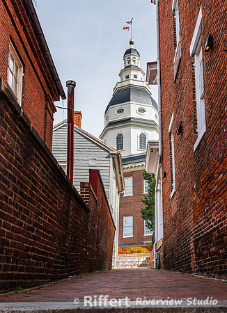Maryland State Capitol