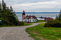 West Quoddy Lighthouse, ME