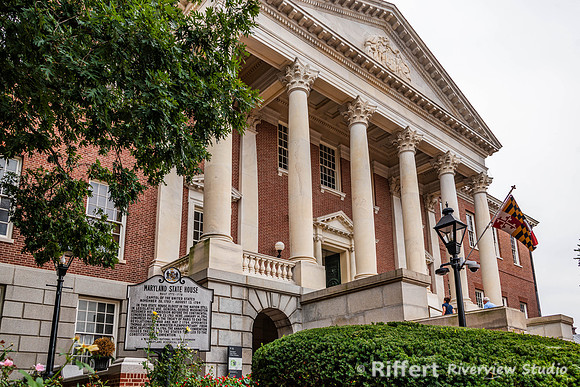 Maryland State Capitol