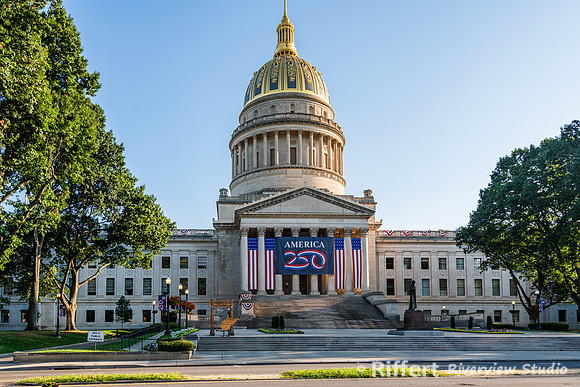 West Virginia State Capitol