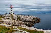 Peggy's Cove Lighthouse