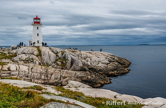 Peggy's Cove Lighthouse