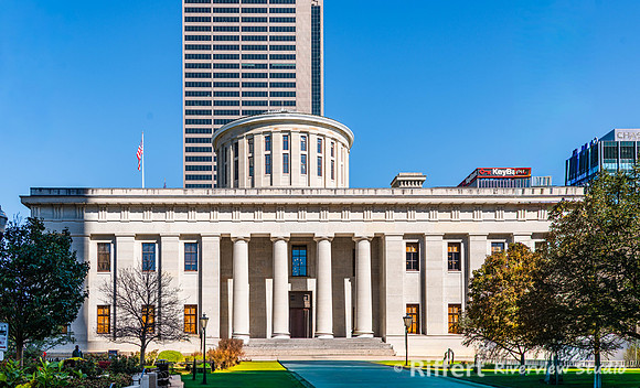 Ohio State Capitol