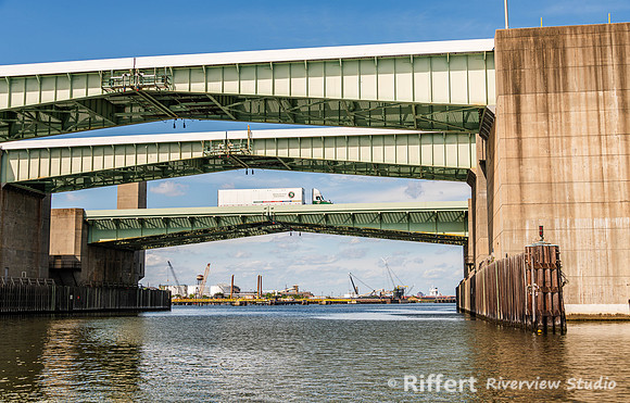 Interstate 695 Bridge
