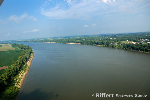 Ohio River - Newburgh, IN