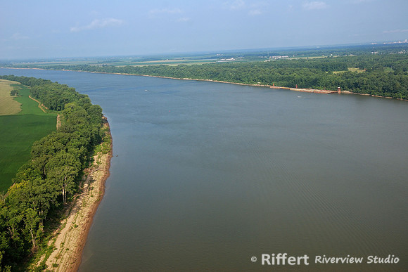 Ohio River - Newburgh, IN